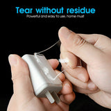 Traceless Clear Double-Sided Nano Tape Adhesive Invisible Gel Anti-Slip