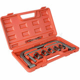 Valve Spring Compressor Removal Installer Tool Kit for Car Motorcycle Van Engine