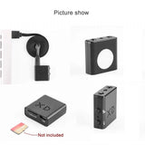 1080P Mini Hidden Spy Camera HD Micro Security Cam Night Vision