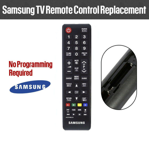 Smart TV LED Replacement Remote Control AA5900602A /AA59-00602A Samsung