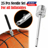 5x Needle Set-For all Inflatables 5pce