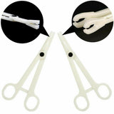 41 Pcs Professional Body Piercing Tool Kit Ear Nose Navel Nipple Needles Set