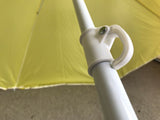 Adjustable Folding Outdoor Beach Umbrella Sun Shade Outdoor Protection 180CM