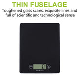 5KG/1g Digital Kitchen Scales Electronic Weight Scale Food Fruit Meat Postal New