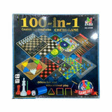 Classic 100 in 1 Games Board Game Night Family Fun Kids Party All Super Pack