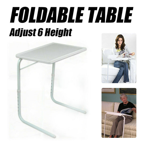 Foldable And Portable Adjustable Table Laptop High Quality Desk Dinner