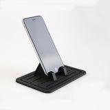 Universal Car Dashboard Mat Holder Desktop Mount Cradle For GPS All Mobile Phone