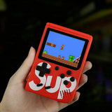 400 In 1 SUP Portable Video Game Handheld Retro Classic Gameboy Console