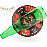 Spin The Bottle Drinking Games Adult Party Game For Fun!