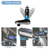 Bluetooth Radio Car Wireless FM Transmitter Dual USB Charger MP3 Music Player