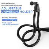Flexible Lazy Bracket Mobile Phone Neck Hanging Stand Holder For Samsung iPhone