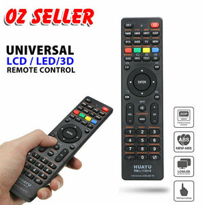 TV Remote Control Universal LCD/LED For Sony/Samsung/Panasonic/LG/TCL/Soniq