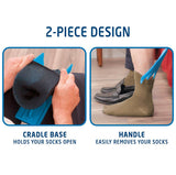 Sock Slider 2018 Creative Dressing Helper Easy On Easy Off Pulling Shoes Aid Kit