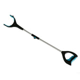 Foldable & Extendable Pick Up Grabber Reacher Stick Reaching with LED