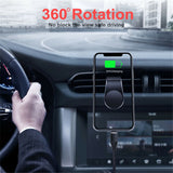 360° Car Magnetic Air Vent Mount Bracket Holder Stand Mobile Phone GPS Universal