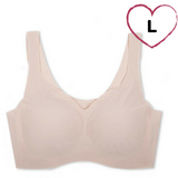 SML Women's Soutien Gorge Bra - Seamless & Wire Free