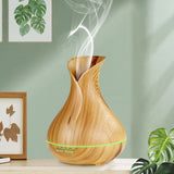550ml Aroma Aromatherapy Diffuser LED Oil Ultrasonic Air Humidifier Purifier