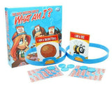 WHAT AM I? BOARD GAME FAMILY KIDS CHILDREN TOYS MEMORY CARD GAMES PARTY GIFT