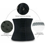 Women Corset Tummy Girdle Belt Body Waist Trainer Shaper Training Corset Trimmer