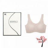 SML Women's Soutien Gorge Bra - Seamless & Wire Free