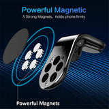 360° Car Magnetic Air Vent Mount Bracket Holder Stand Mobile Phone GPS Universal