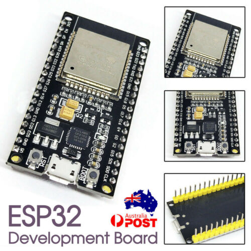 New ESP-32 ESP32S Development Board 2.4GHz WiFi+Bluetooth Antenna Module