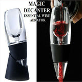 Magic Decanter Essential RED Wine Aerator and Sediment Filter