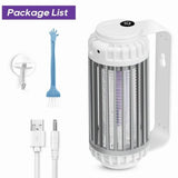 Electric Bug Zapper Fly Mosquito Insect Killer Pest Control Lamps LED Light Trap