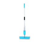 Spray Mop Microfiber Flat Mop Cleaner Household Floor Kitchen Bath Broom Sweeper