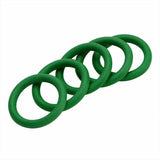 270 Pcs Air Conditioning O Ring Assortment Kit Green Air Con 18 Sizes Oring Gas