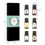 6x Essential Oil For Humidifier Air Diffuser Aroma