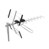 Digital TV Outdoor Antenna Aerial UHF VHF FM AUSTRALIAN Signal Amplifier Booster