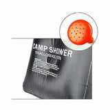 40L Portable Solar Heating Outdoor Camp Shower Bag