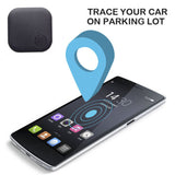 GPS Tracker Kids Pets Wallet Keys Car Alarm Locator Realtime Finder Tag Tracking