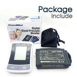 Digital Blood Pressure Monitor Digital Automatic Upper Arm Type with Carry Bag