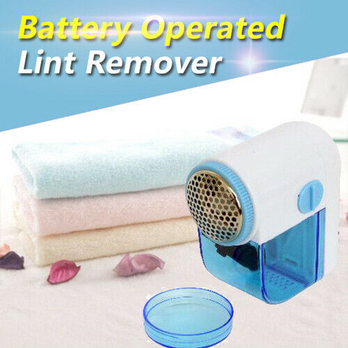 Machine Portable Electric Lint Remover Fabric Shaver Trimmer Cleaner